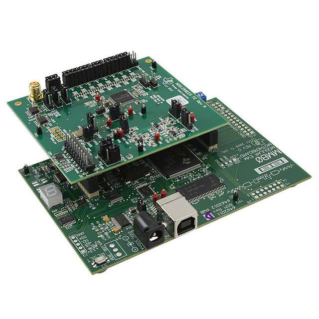 ADS1299EEGFE-PDK by Texas Instruments